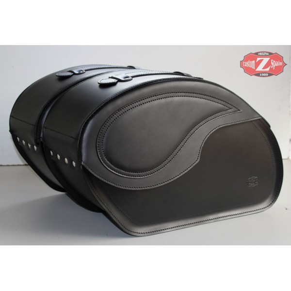 Rigid Saddlebags For Honda Rebel Cmx