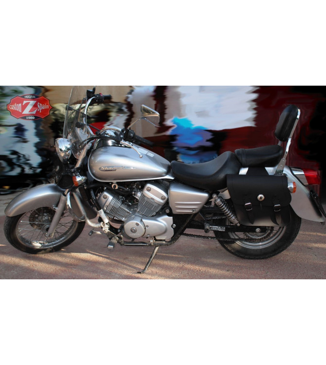 Alforjas Honda Shadow Vt