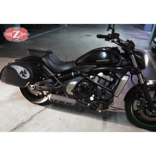 kawasaki vulcan saddlebags