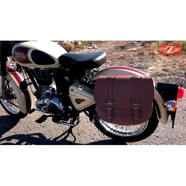 royal enfield bag for bike