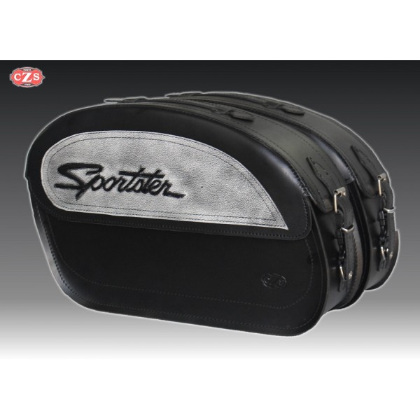 victory highball saddlebags