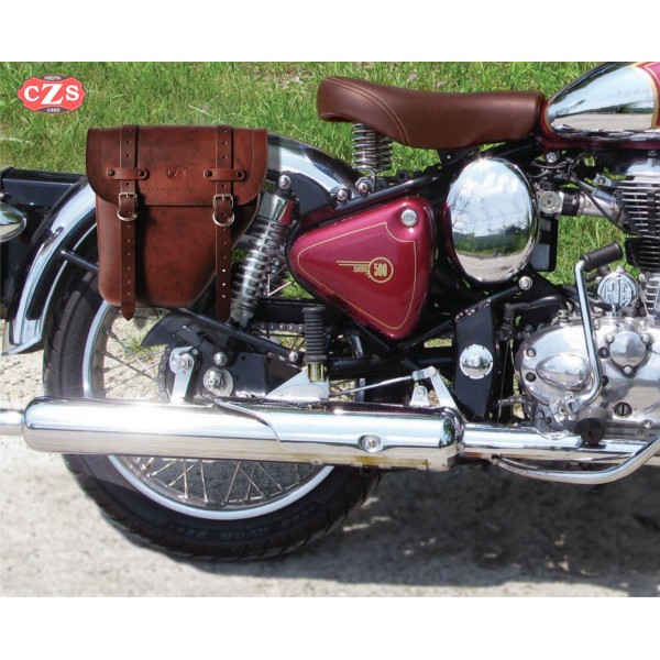 Satteltasche Royal Enfield Bullet Classic 350/550cc