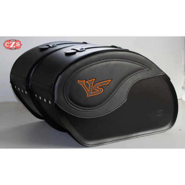 kawasaki vulcan saddlebags