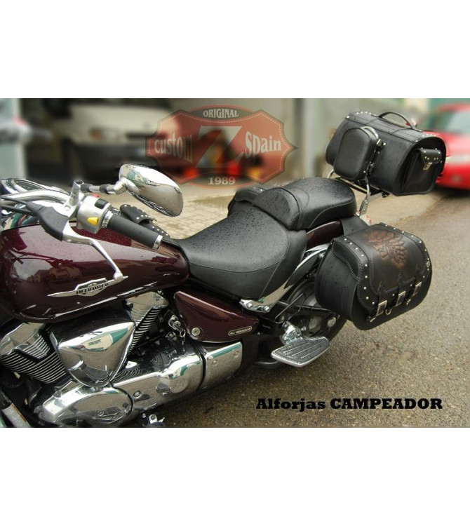 Alforjas R Gidas Suzuki Intruder