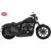 Alforja para basculante para Sportster Roadster Harley Davidson - 2018 - mod, LIVE to RIDE Básica - Modelo DERECHO -