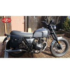 Alforja para Brixton BX125 R mod, CENTURION Específica - DERECHA