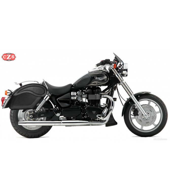Alforjas Rígidas para Triumph Thunderbird mod, ECLIPSE Básica - Específica