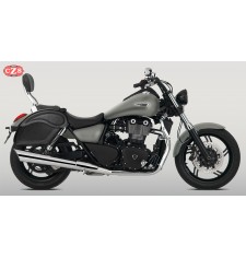 Rigid Saddlebags for Triumph Thunderbird mod, ECLIPSE Basic - Specific