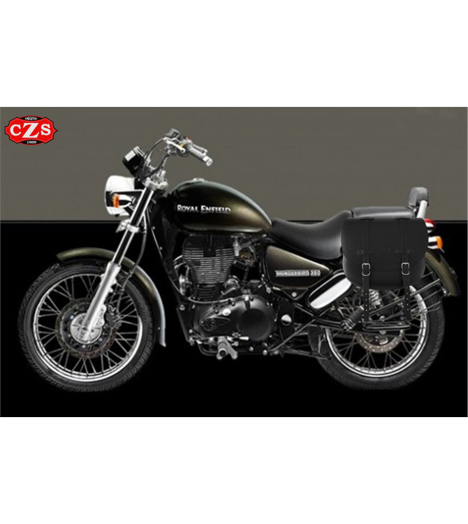 Side saddlebag mod, BANDO Basic UNIVERSAL