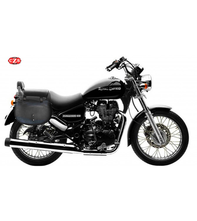 Side saddlebag mod, BANDO Basic UNIVERSAL