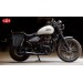 Alforja para Royal Enfield Thunderbird 350/500cc mod, CENTURION Específica - DERECHA