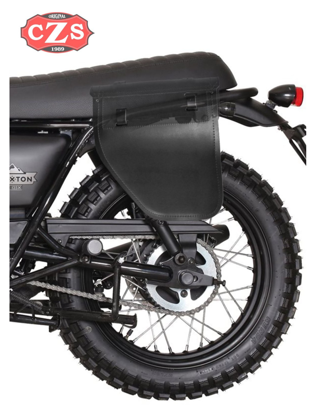 triumph bonneville t120 saddlebolsas