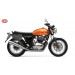 Alforja para basculante para Royal Enfield Continental GT 650 mod, LIVE to RIDE Básica - Modelo IZQUIERDO -