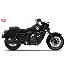 Alforja para Yamaha Bolt mod, CENTURION Específica - DERECHA