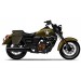 Sacoche pour Brixton BX 125 X Scrambler Green mod, CENTURION PLATOON Spécifique - DROITE