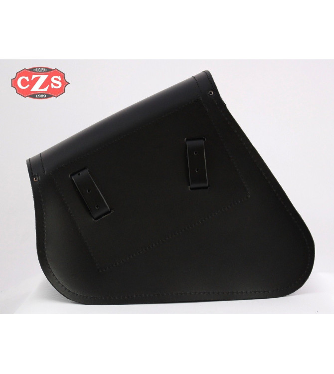 Saddlebag for swingarm for Indian Scout Bobber mod, LEGION Basic Specific - RIGHT