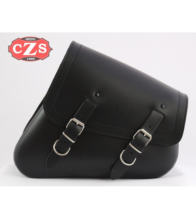 Saddlebag for swingarm for Indian Scout Bobber mod, LEGION Basic Specific - RIGHT