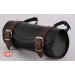 Basic Custom Tollbag 29 cm x 11Ø -  Bicolour black/brown