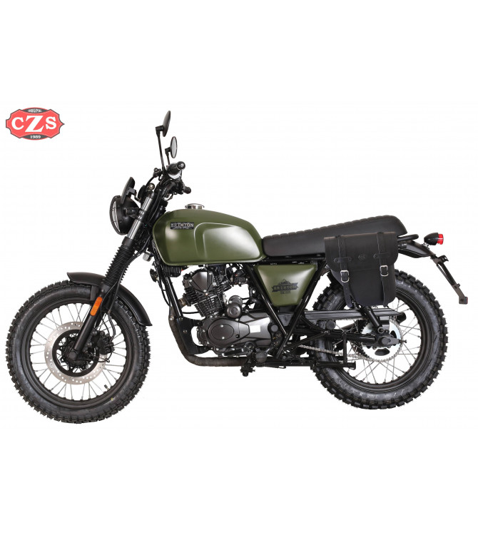 Saddlebag mod, CENTURION - UNIVERSAL - LEFT