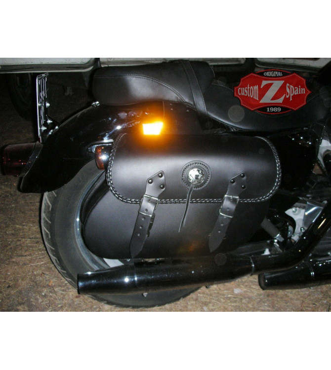 ALFORJA TORELO TRENZADOS