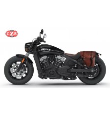 indian scout bobber sixty saddlebags