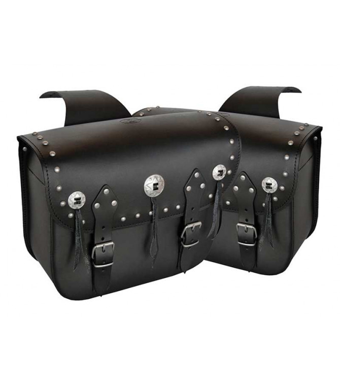 Saddlebags Yamaha Virago 535 (XV-DX)