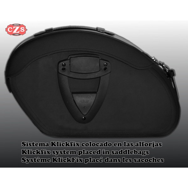 yamaha stryker hard saddlebags