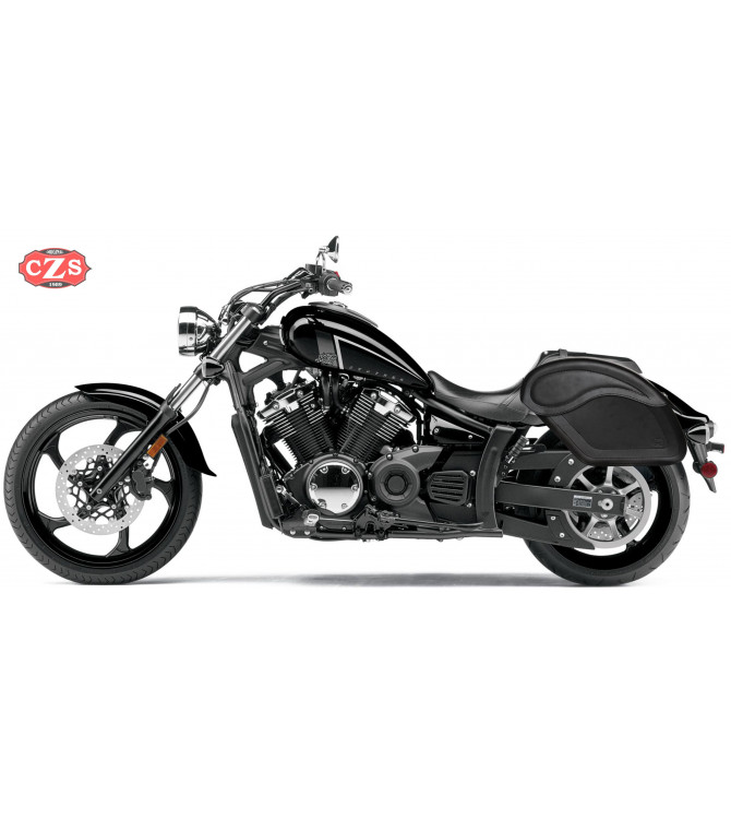 Starr Satteltaschen für Victory Gunner mod, ECLIPSE Basis - Spezifische