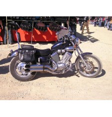 yamaha virago 750 saddlebags