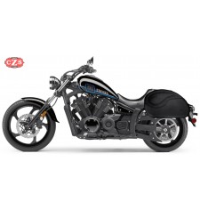 Sacoches Rigide pour Indian Scout mod, NAPOLEON Basique Spécifique