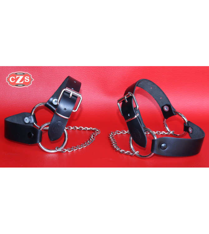 Harness Ornaments for Boots - Classic -