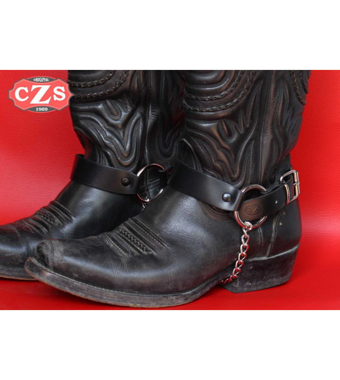 Harnais Ornements pour Bottes - Classique -