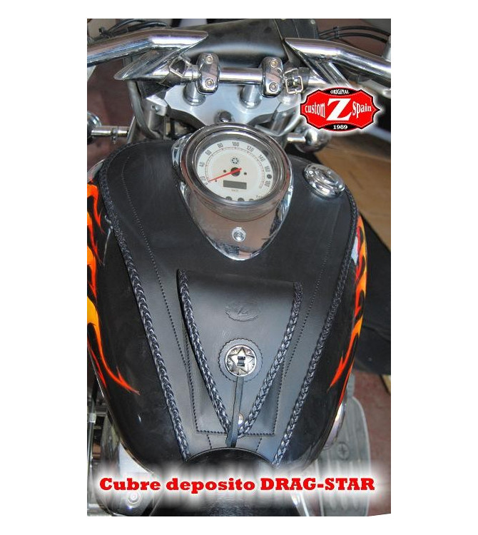 Corbata para Yamaha Drag-star 1100-650 ESPECIFICO Celtic Basico