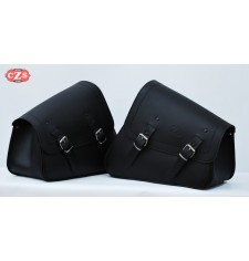 Saddlebag for swingarm mod, LEGION Basic - UNIVERSEL - LEFT