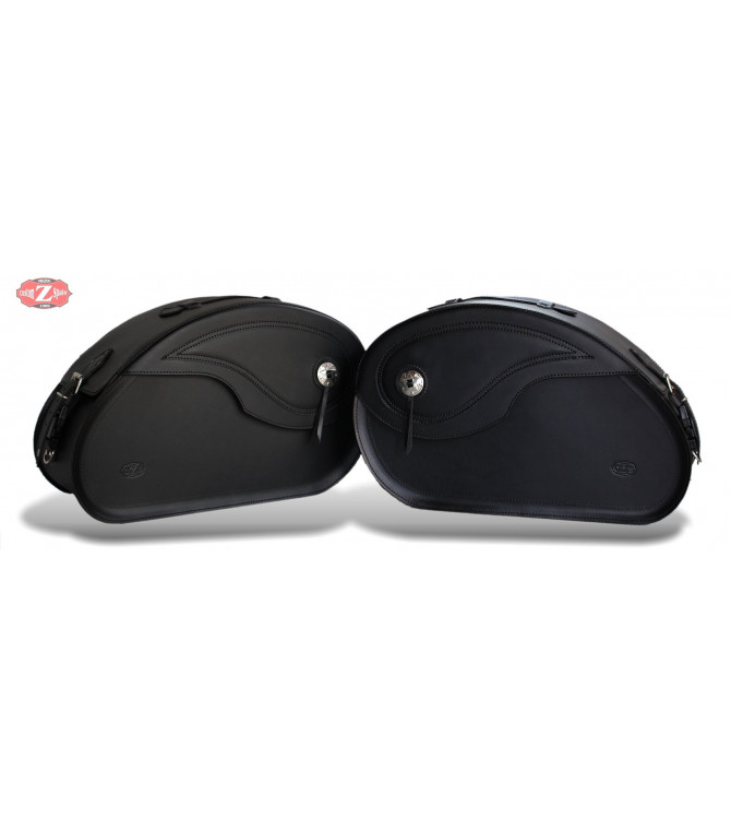 Rigid Saddlebags game NAPOLEON Basic 