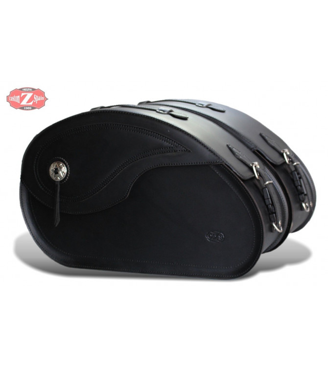 Rigide jeu sacoches NAPOLEON Basic 