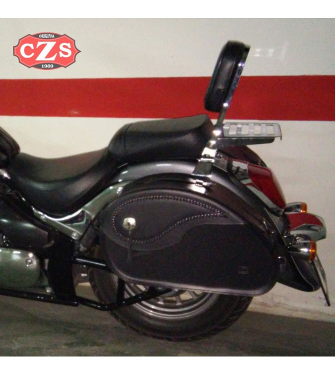 Rigid Saddlebags mod, NAPOLEÓN Basic UNIVERSAL