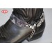 Harness Ornaments for Boots - Snake -