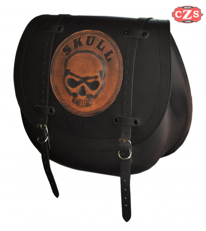 Side Saddlebag mod, BIG BANDO Basic UNIVERSAL