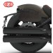 Rear mounting Set of saddlebags