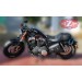 Sacoche pour faire basculer pour Sportster Harley Davidson mod, LEGION Basique Spécifique