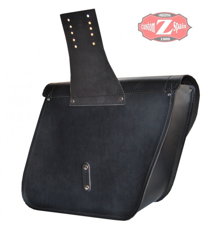 Juego de Alforjas mod, APACHE Básicas