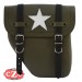 Saddlebag mod, CENTURION PLATOON - White Star - UNIVERSAL - LEFT