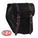 Satteltasche mod, CENTURION - Schwarz/Rote - UNIVERSAL - LINKS