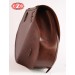 Saddlebag for Dyna Harley Davidson mod, BIG-BANDO Basic Specific - Brown -