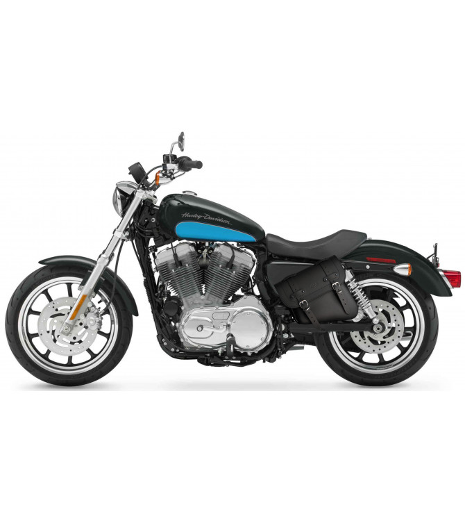 Alforja de Basculante mod, HERCULES Básica UNIVERSAL - DERECHO -