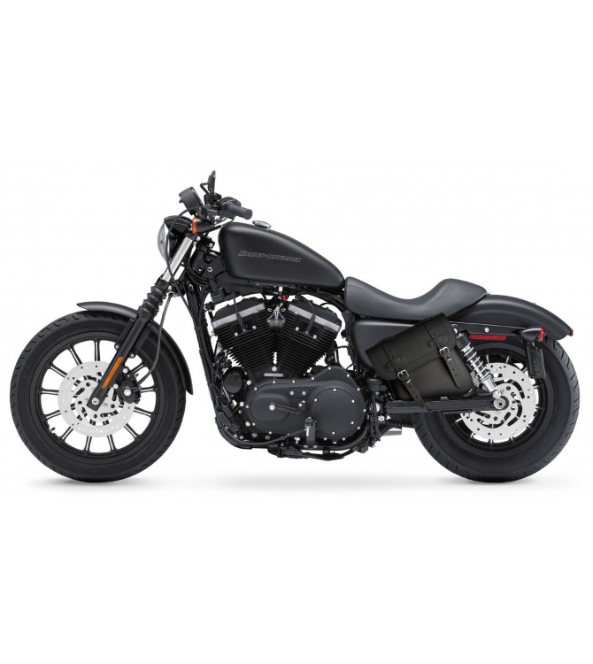 Scheingenschützer Satteltasche mod, HERCULES Basis UNIVERSAL - RECHT -