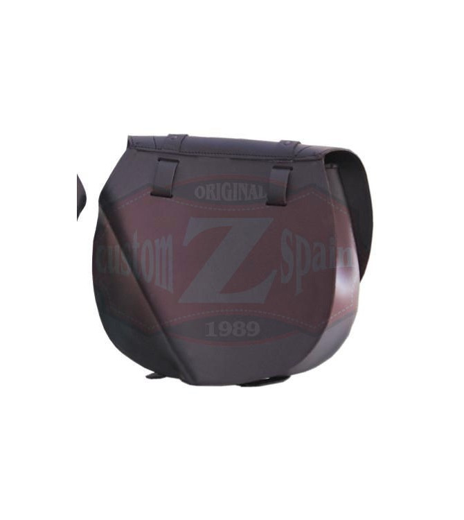 Sacoche pour Dyna Harley Davidson mod, BANDO SAUVAGE Spécifique DROITE