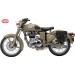 Sacoche pour Royal Enfield Classic 500 mod, ADRIANO Spécifique - Gauche