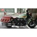 Rigid Saddlebags for Indian Scout Sixty mod, IBER Basic - Light Brown - Specific 